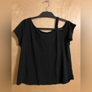Maurices Top: Off the Shoulder